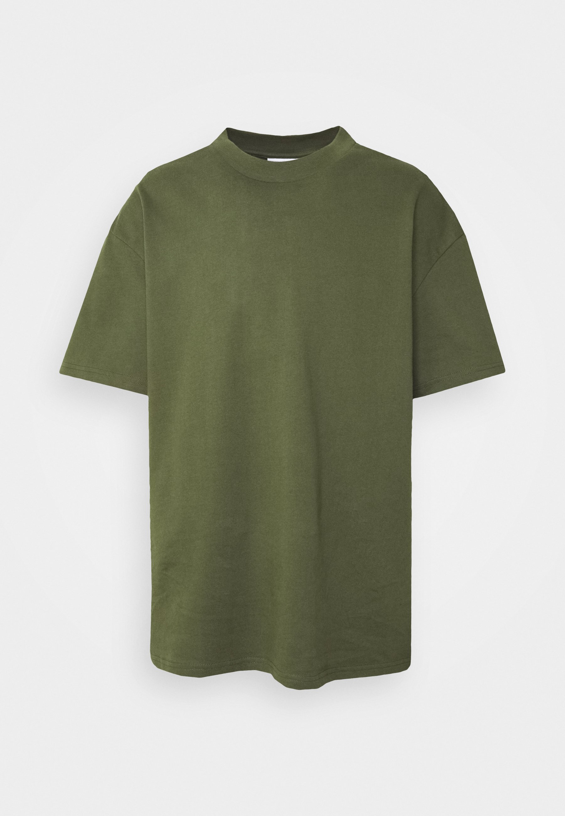 Weekday GREAT - T-Shirt basic - khaki 