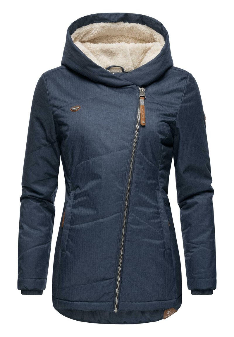 Ragwear GORDON A - Giacca invernale - navy