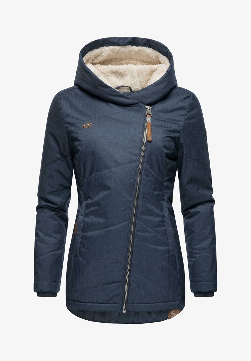 Ragwear GORDON A - Giacca invernale - navy