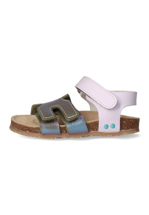 BROOKE BEACH - Babyschoenen - paars