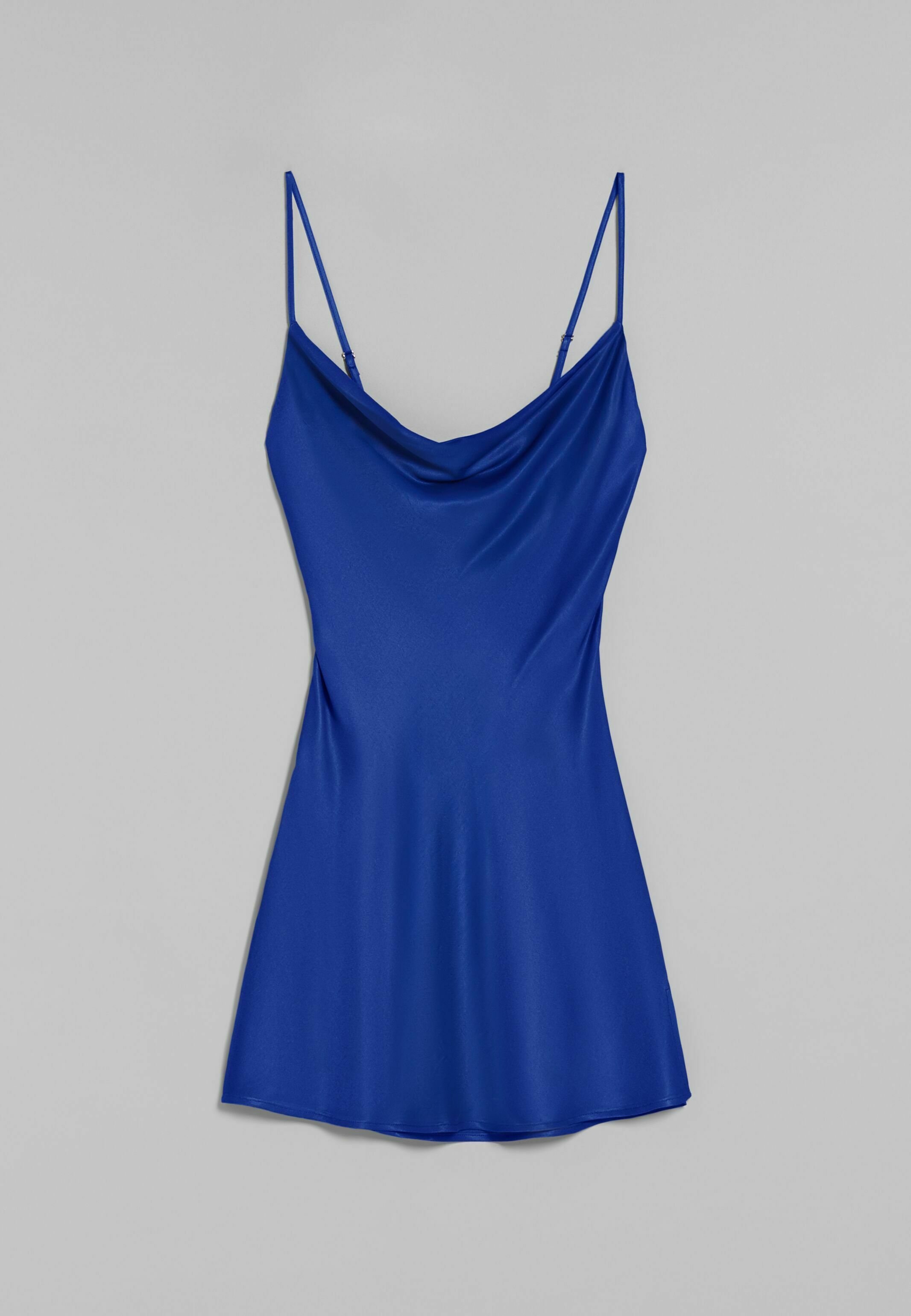 Bershka Vestito elegante - blue/blu - Zalando.it