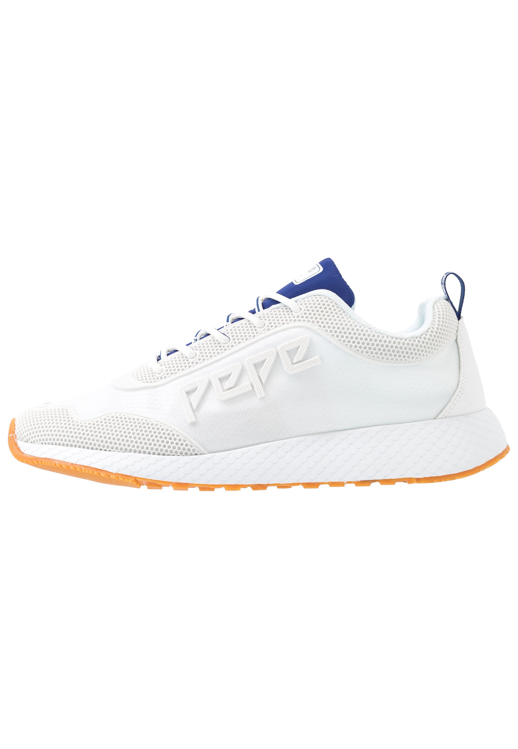 Pepe Jeans KOKO IVE - Tenisky - optic white/sivobiely - Zalando.sk
