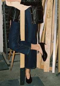 BALAGAN SCHPITZ HEELS - Klasikiniai aukštakulniai - black