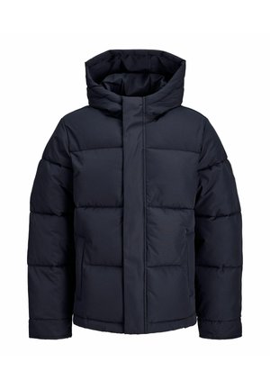 Ziemas jaka - dark navy