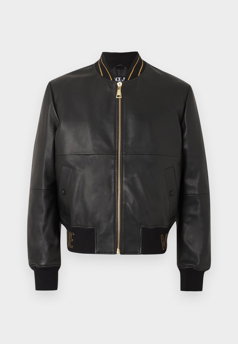 Chaqueta de cuero