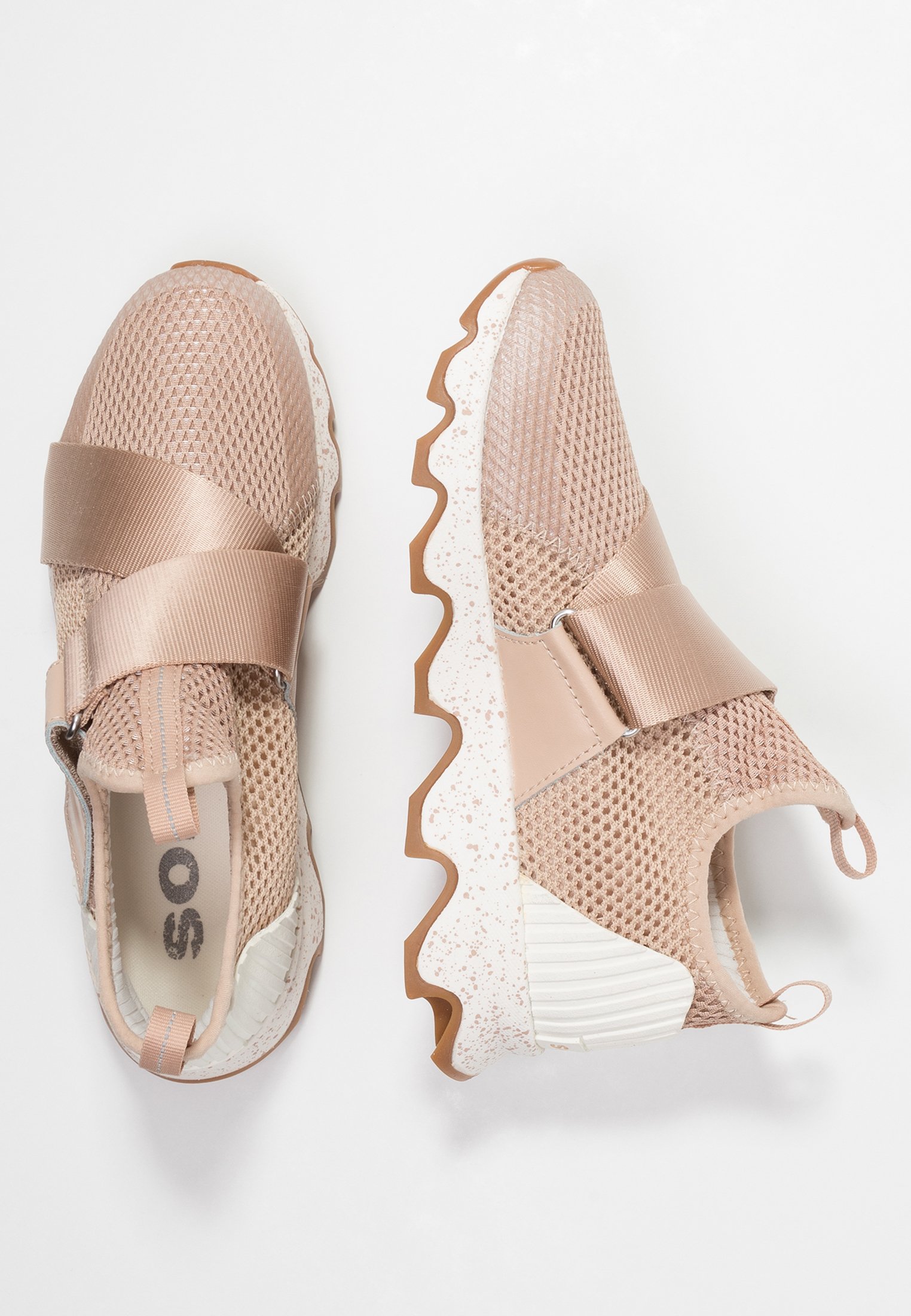 KINETIC Sneakers natural tan KINETIC Sneakers natural tan
