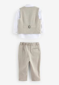 Baker by Ted Baker SET REGULAR FIT - Oblek - stone