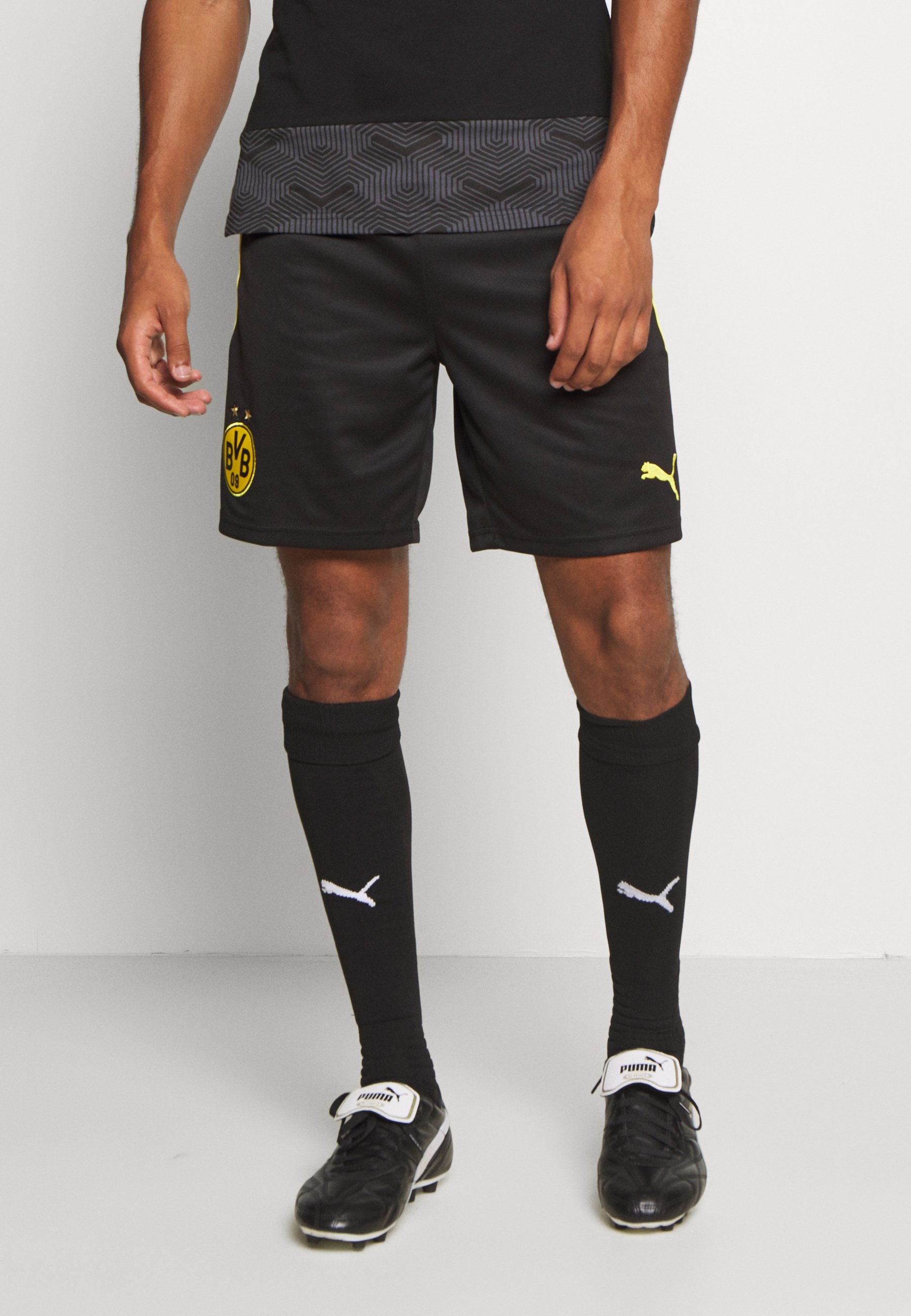 puma borussia shorts