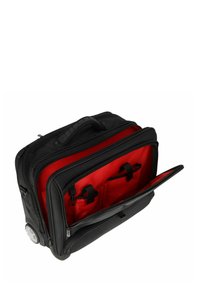 Dermata 2 ROLLEN BUSINESS 41 CM FACH - Bagaglio a mano - schwarz