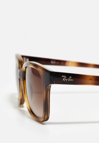 Ray-Ban 7-10 YEARS UNISEX - Óculos de sol - brown gradient/dark brown