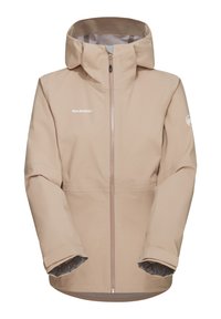 LINARD GUIDE HOODED - Hardshell-jakke - savannah