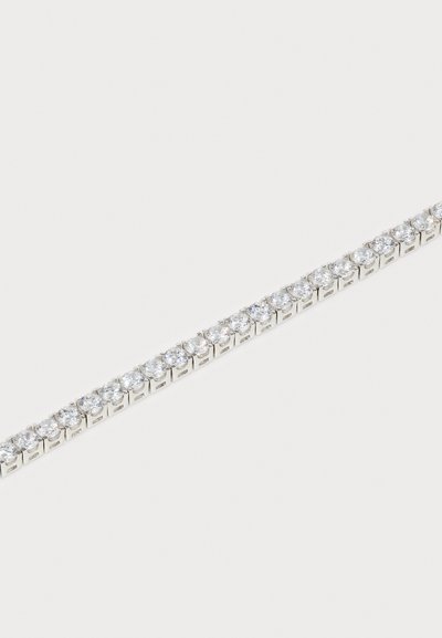 Hatton Labs CLASSIC TENNIS BRACELET UNISEX - Rokassprādze - silver-coloured