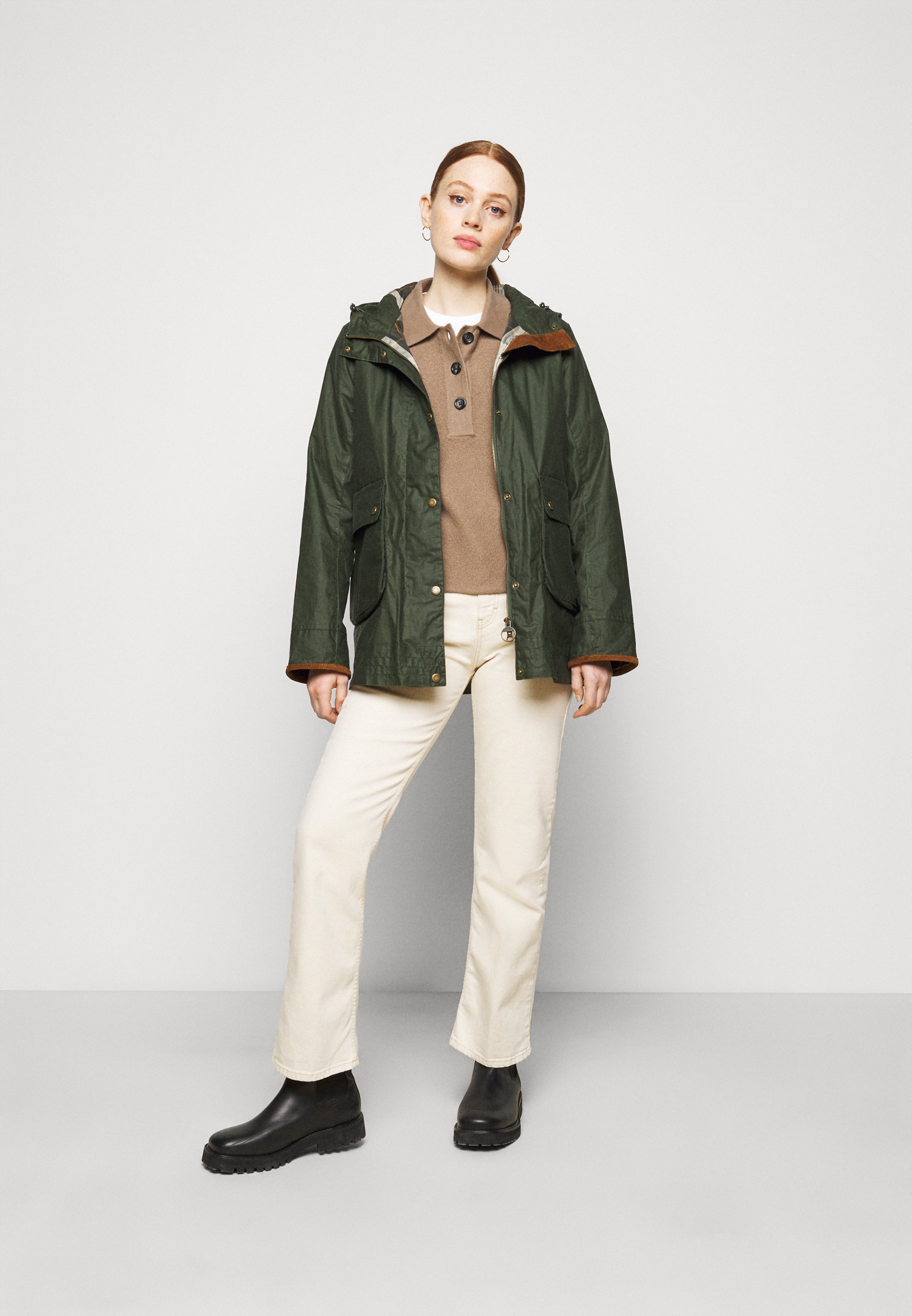 barbour victoria jacket