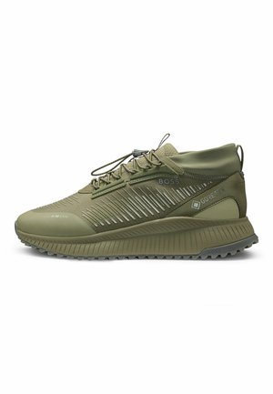 BOSS Sneakers - green four