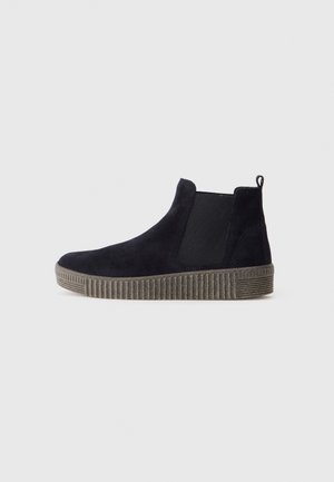 Gabor, Bottines - dark blue