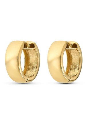 CHRIST Gold Ohrringe - gold