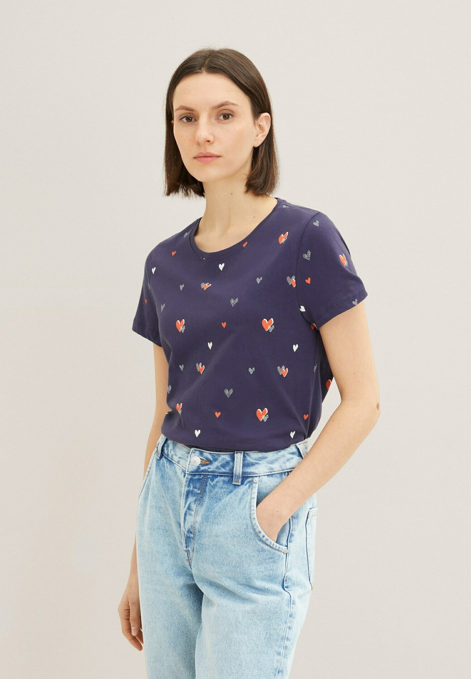 Guia De Tallas Camisetas Y Camisas Para Niñas: Moda Fresca Y Versátil  Camisetas De Tirantes Para Niña, image size:1654x2382