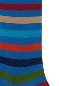 Gallo LONG WITH EVEN STRIPES - Calzettoni - azzurro