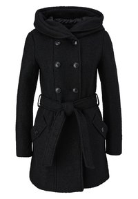 s.Oliver Manteau court - black