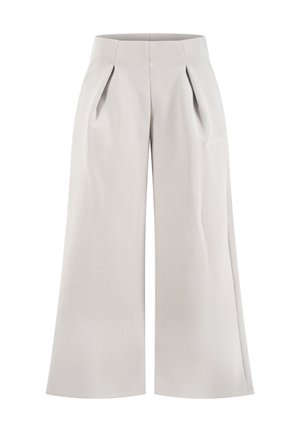 Smilodox, JOGGINGHOSE SYLVA - Pantaloni sportivi - hellgrau