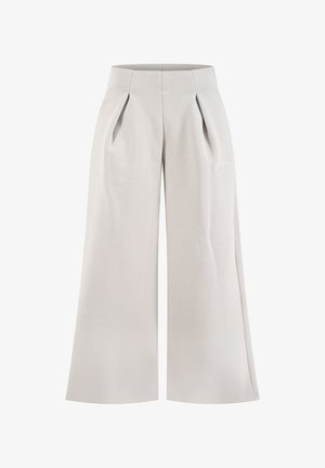 Smilodox, JOGGINGHOSE SYLVA - Pantaloni sportivi - hellgrau