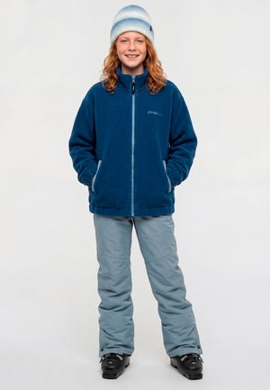 O'Neill, O'NEILL O'NEILL HIGH PILE FZ FLEECE  -  FLEECES CASUAL  -  - Flísová bunda - regal blue