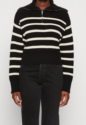 Monki Maglione - beige