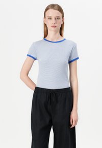 Abercrombie & Fitch PULL ON BARREL - Housut - black