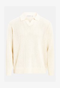 Non selezionato, off-white