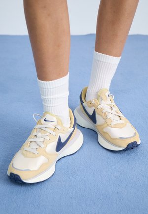 Sneakers laag - beige