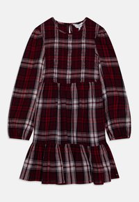Tommy Hilfiger Vestido informal - red