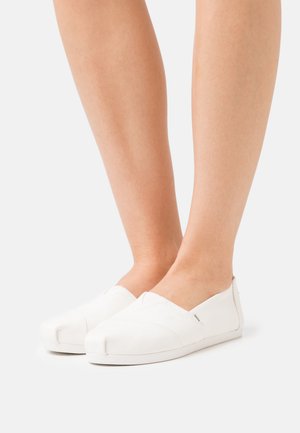 ALPARGATA COLOR CHANGING VEGAN - Slip-ons - dusty pink