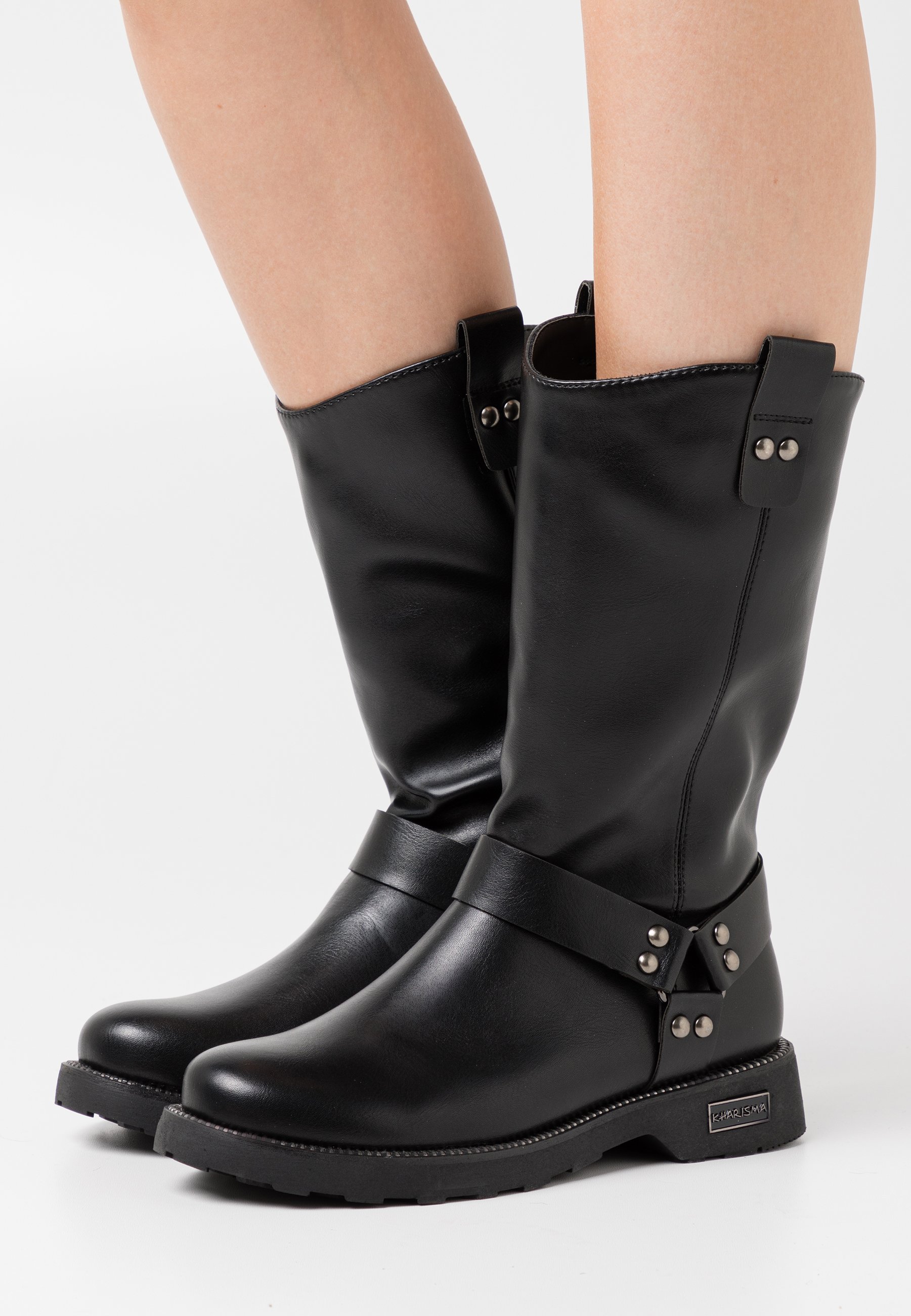 stivali biker zalando