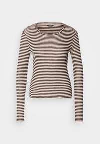 Non selezionato, beige