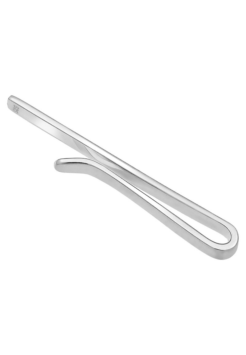 Herren Manschettenknöpfe | KUZZOI KRAWATTENNADEL Krawatte silver-coloured/silberfarben - EV47577 Herren Manschettenknöpfe | KUZZOI KRAWATTENNADEL Krawatte silver-coloured/silberfarben - EV47577