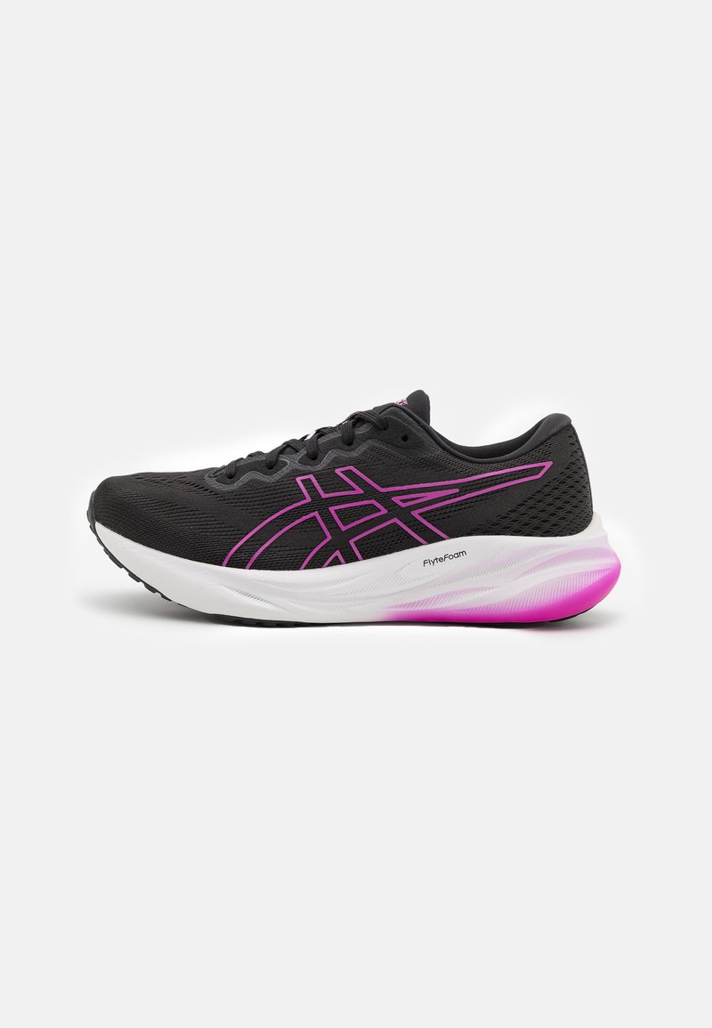 ASICS GEL-PULSE 15 - Scarpe da corsa su strada - black/bold magenta