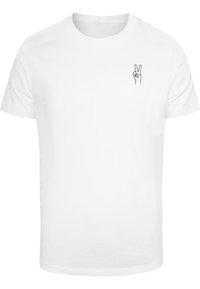 T-shirt imprimé - white