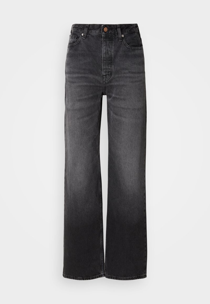 Scotch & Soda Straight leg jeans grijs denim/greydenim Scotch & Soda Straight leg jeans grijs denim/greydenim