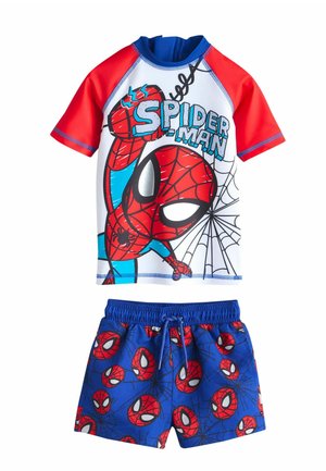 REGULAR FIT -SET - Surfshorts - spiderman