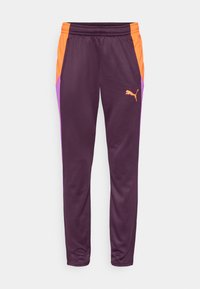 INDIVIDUALBLAZE TRAINING PANTS - Tréningruha alsók - midnight plum