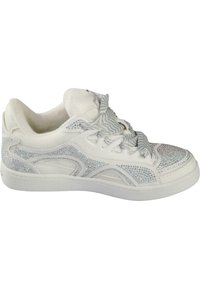 Buffalo LIBERTY SKATE GLAM Trainers white mermaid/white Zalando