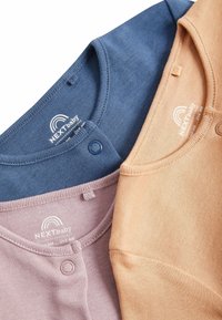 Next 3 PACK - Tutina - navy blue grey
