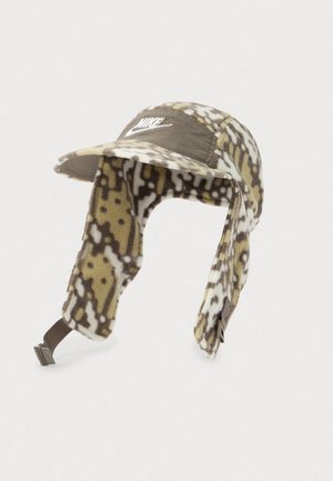 UNISEX - Gorra - cave stone/desert khaki/sail/white