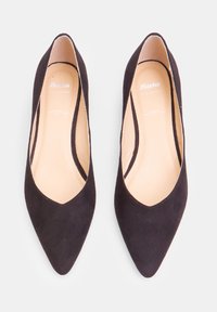 Bata Balerinos stiliaus laivutės - nero