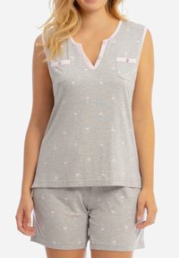 LOHE SET - Conjunto de pijama - gris