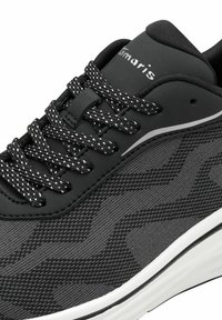 Tamaris Sneakers basse - black