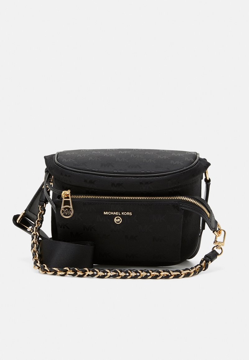 MICHAEL Michael Kors SLATER SLING PACK Bum bag black Zalando