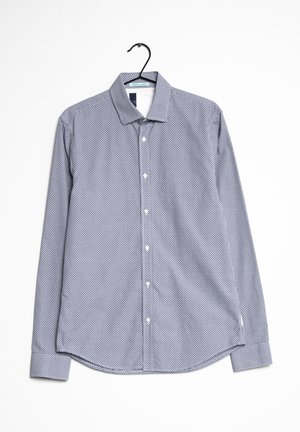 Scotch & Soda Chemise - blue/white