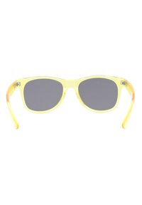 Vans SPICOLI  SHADES - Sluneční brýle - cyber yellow translucent