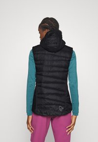 Norrøna FALKETIND DOWN750 VEST - Waistcoat - caviar